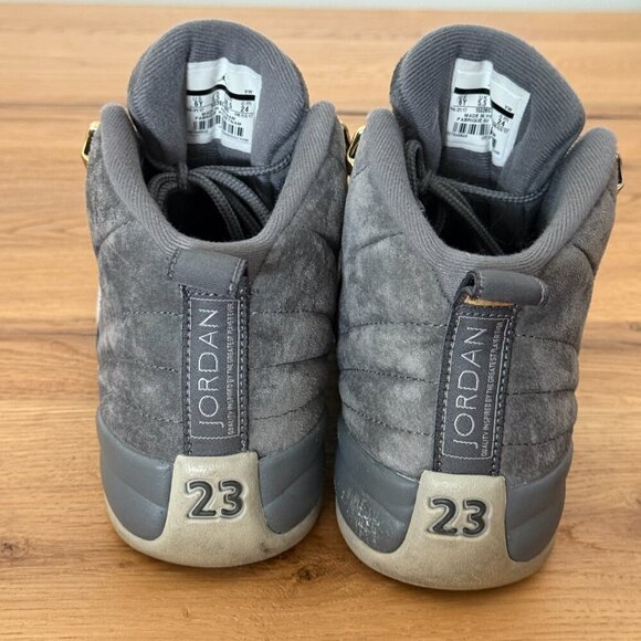 Jordan 12 Retro Dark Grey 2017 VNDS main image 5